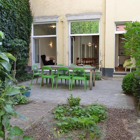 Pauline Loveling Apartment With Quiet Garden And 2 Bathrooms Антверпен Екстериор снимка