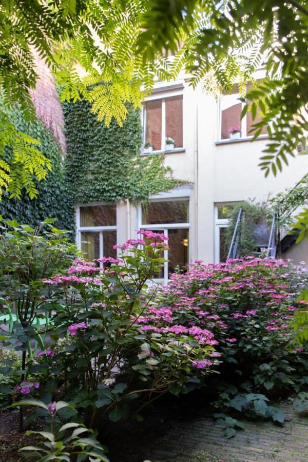 Pauline Loveling Apartment With Quiet Garden And 2 Bathrooms Антверпен Екстериор снимка
