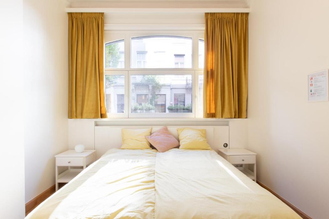 Pauline Loveling Apartment With Quiet Garden And 2 Bathrooms Антверпен Екстериор снимка