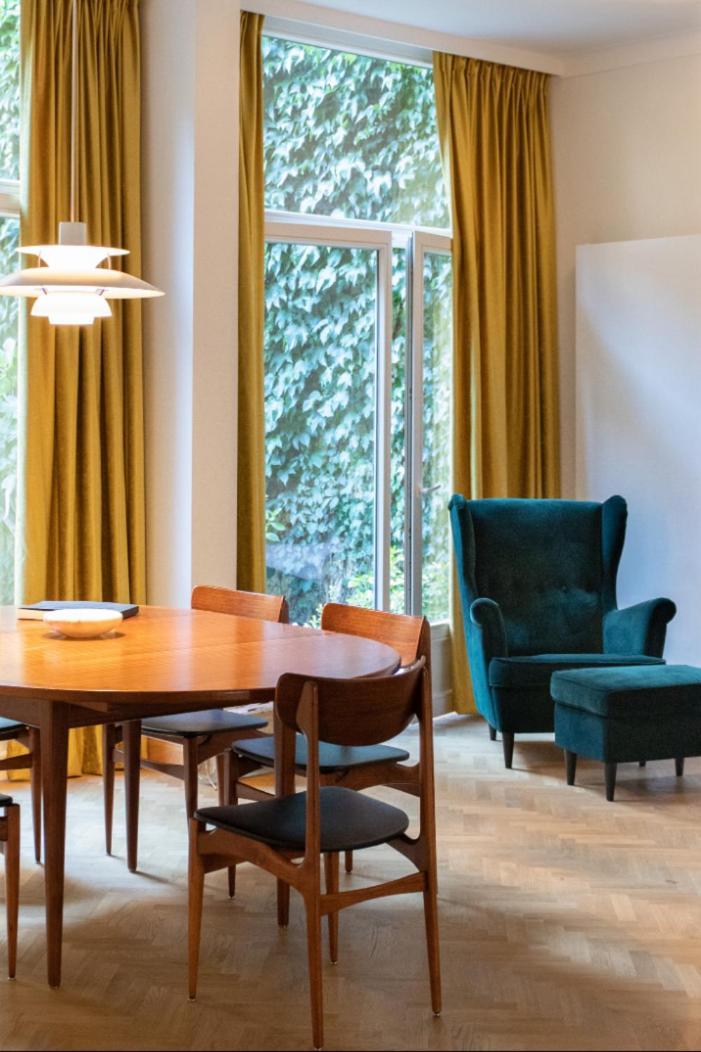 Pauline Loveling Apartment With Quiet Garden And 2 Bathrooms Антверпен Екстериор снимка
