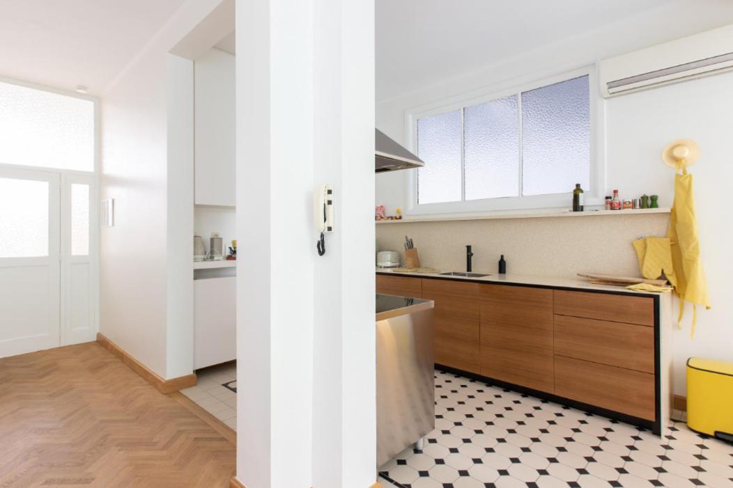 Pauline Loveling Apartment With Quiet Garden And 2 Bathrooms Антверпен Екстериор снимка